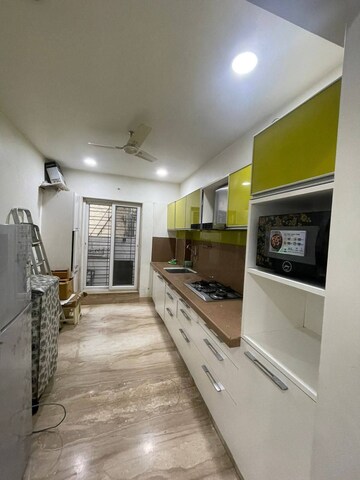 Living Room in 3 BHK Apartment at Dosti Galaxy, Wadala East – for Rent