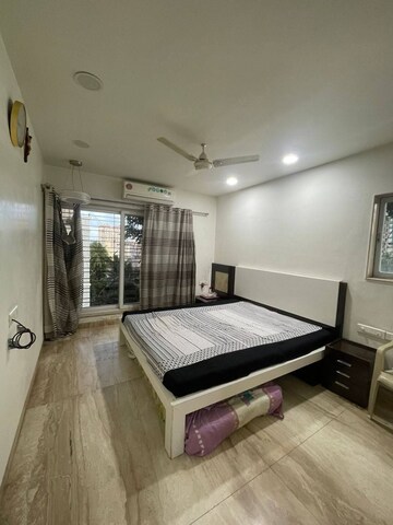 Bedroom in 3 BHK Apartment at Dosti Galaxy, Wadala East – for Rent