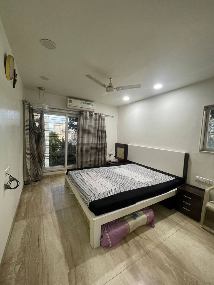 Bedroom, dosti-galaxy 3 Bedroom 1100 Sq.Ft. Apartment In Wadala East Mumbai 9563948