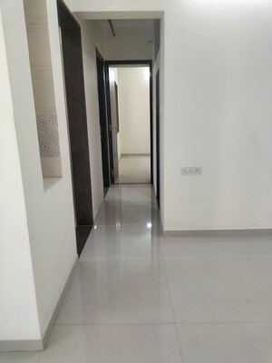 Building Lobby in 2 BHK Apartment at Vardhman Gardens, Balkum Pada – for Rent