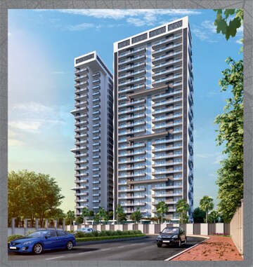 3 BHK Apartment For Sale in Sarena Iris Prime, Ramprastha Greens