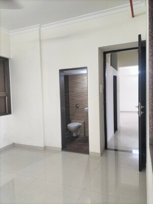 Building Lobby in 2 BHK Apartment at Vardhman Gardens, Balkum Pada – for Rent