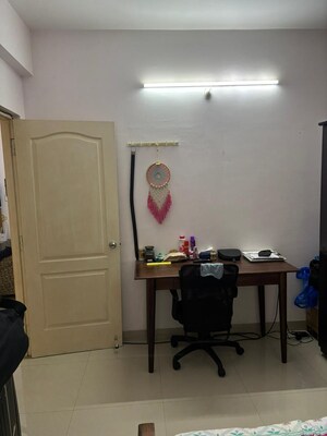 Master Bedroom in 2 BHK Apartment at Brigade Citadel, Moti Nagar – for Rent