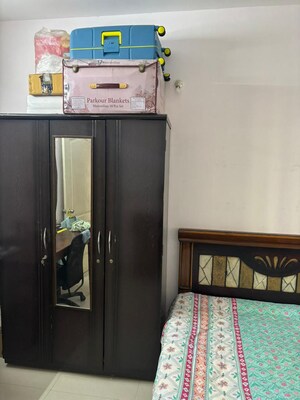 Furnished Amenities in 2 BHK Apartment at Brigade Citadel, Moti Nagar – for Rent
