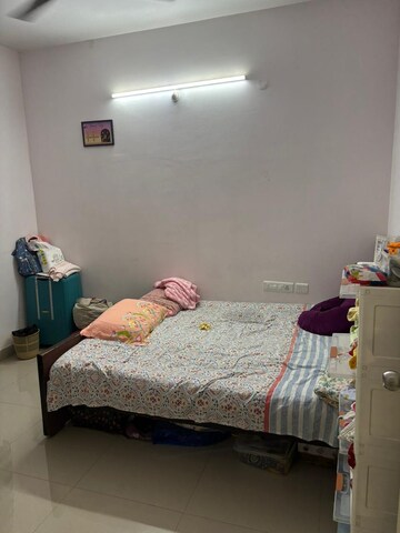 Bedroom in 2 BHK Apartment at Brigade Citadel, Moti Nagar – for Rent
