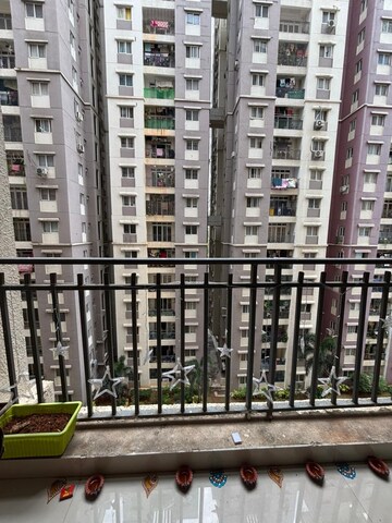 2 BHK Apartment – Exterior View View at Brigade Citadel, Moti Nagar - for Rent