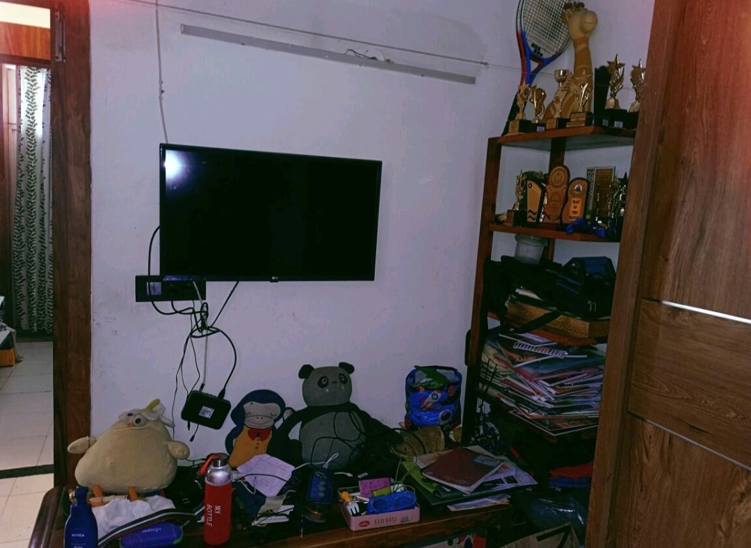 3 BHK + Study Room 745 Sq.Ft. Apartment in Amolik Heights