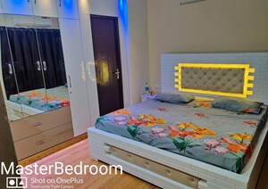 Bedroom in 2 BHK Apartment at Gaur City 2 - 14th Avenue, Sector 16c Greater Noida – for Sale