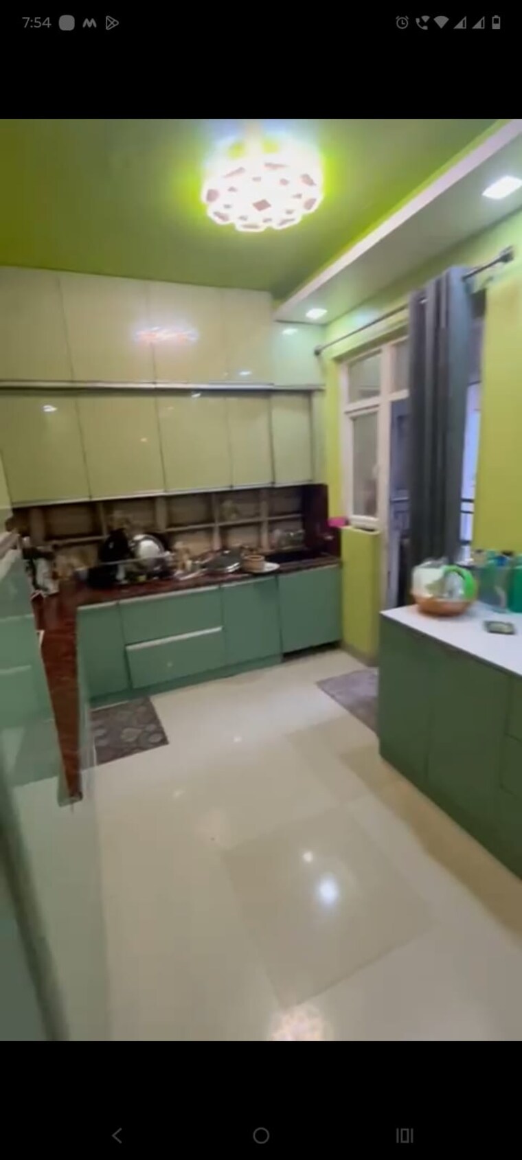 Kitchen, ajnara-homes 2.5 Bedroom 1085 Sq.Ft. Apartment In Sector 16b Greater Noida Greater Noida 9563958