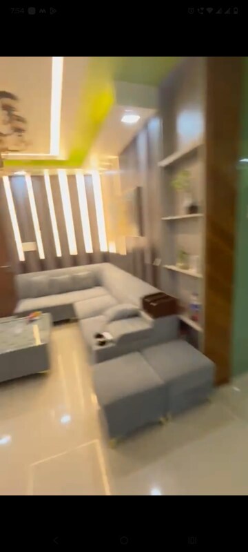 Master Bedroom in 2.5 BHK Apartment at Ajnara Homes, Sector 16b Greater Noida – for Rent