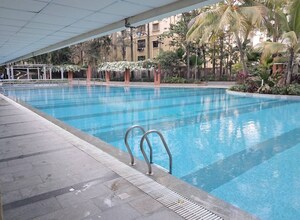 Swimming Pool in 2 BHK Apartment at My Home Jewel, Madinaguda – for Rent