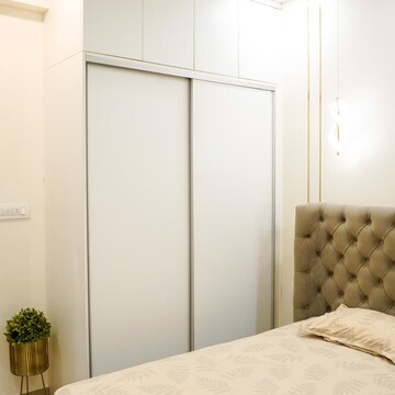 Bedroom in 2 BHK Apartment at Gaur City 2 - 12th Avenue, Sector 16c Greater Noida – for Sale