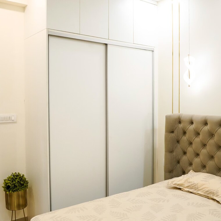 Bedroom, gaur-city-2-12th-avenue 2 Bedroom 1055 Sq.Ft. Apartment In Sector 16c Greater Noida Greater Noida 9563964