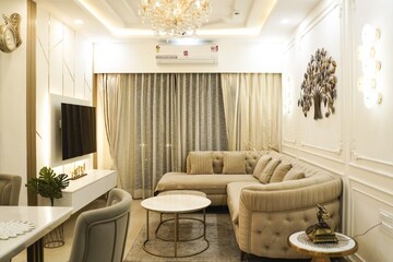 Master Bedroom in 2 BHK Apartment at Gaur City 2 - 12th Avenue, Sector 16c Greater Noida – for Sale