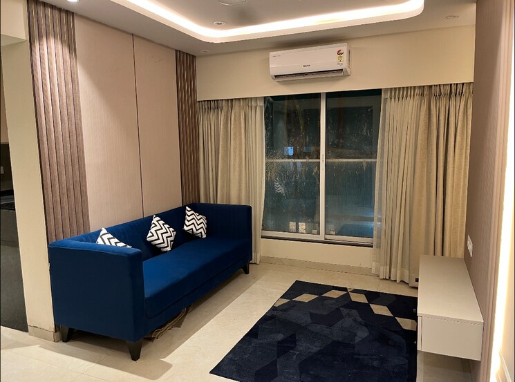 Bedroom, goregaon west 2 Bedroom 709 Sq.Ft. Apartment In Goregaon West Mumbai 9563969