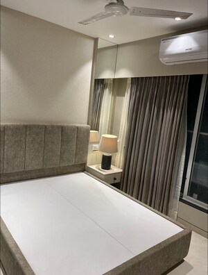 Balcony in 2 BHK Apartment at Goregaon West – for Sale