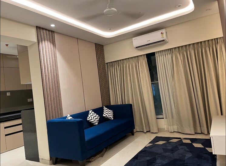 Bedroom, goregaon west 2 Bedroom 709 Sq.Ft. Apartment In Goregaon West Mumbai 9563969
