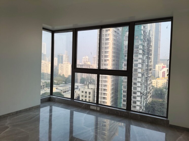 Master Bedroom, chandak-cornerstone 2 Bedroom 581 Sq.Ft. Apartment In Worli Mumbai 9563967