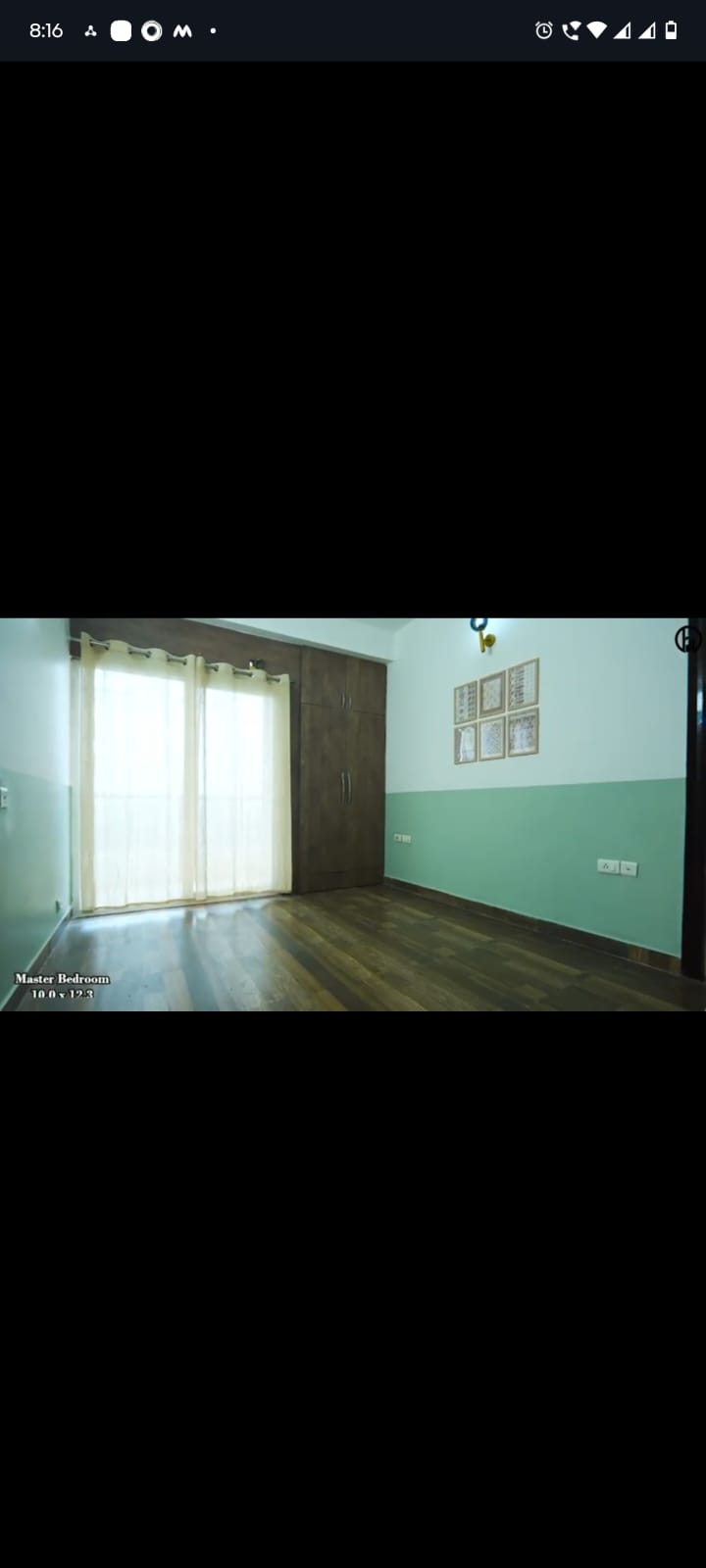 2 BHK + Pooja Room Apartment For Rent in Gulshan Bellina