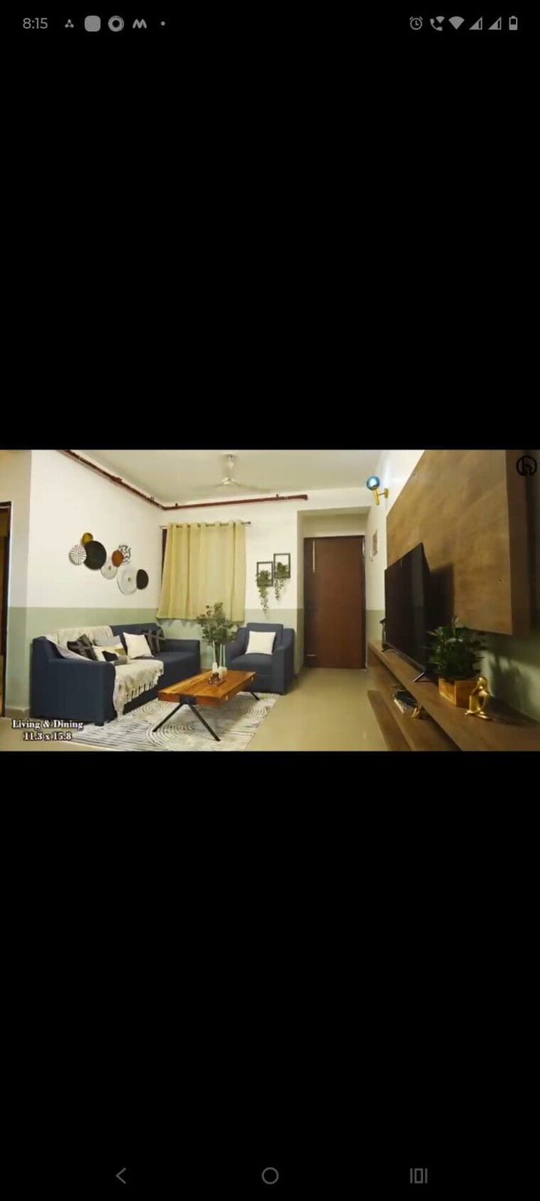 Kitchen, gulshan-bellina 2 Bedroom 1020 Sq.Ft. Apartment In Sector 16 Greater Noida Greater Noida 9563972