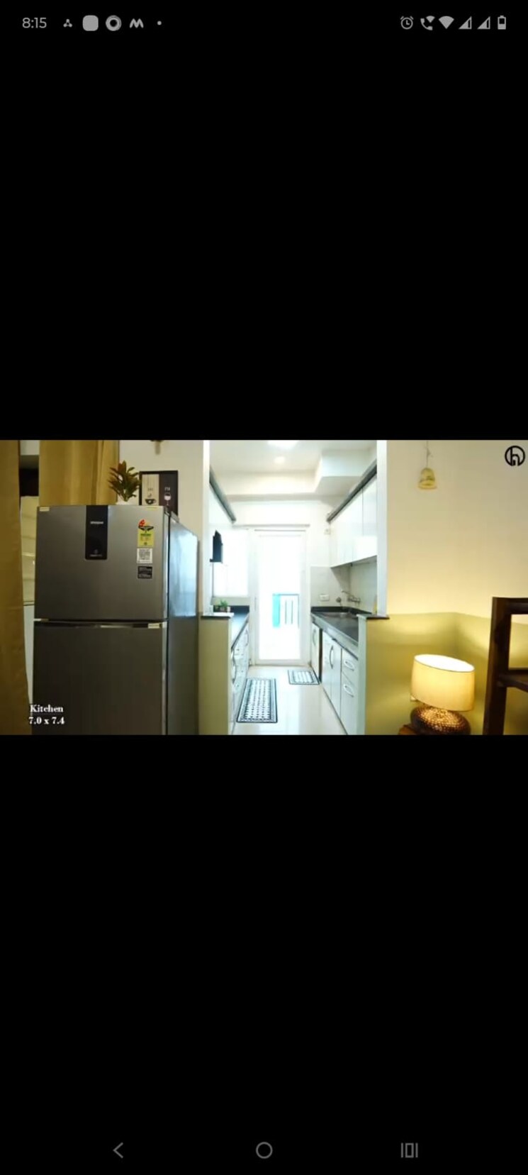 Floor Plan, gulshan-bellina 2 Bedroom 1020 Sq.Ft. Apartment In Sector 16 Greater Noida Greater Noida 9563972