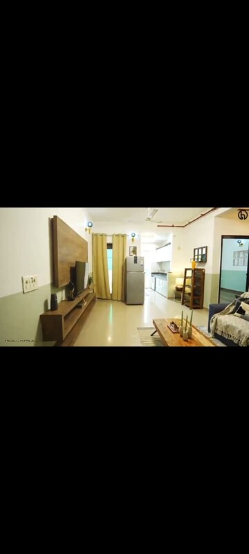 Living Room in 2 BHK Apartment at Gulshan Bellina, Sector 16 Greater Noida – for Rent