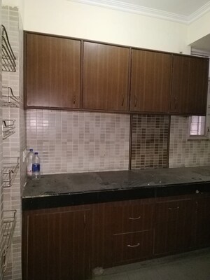 Kitchen in 1 BHK Apartment at Jasola Vihar – for Sale