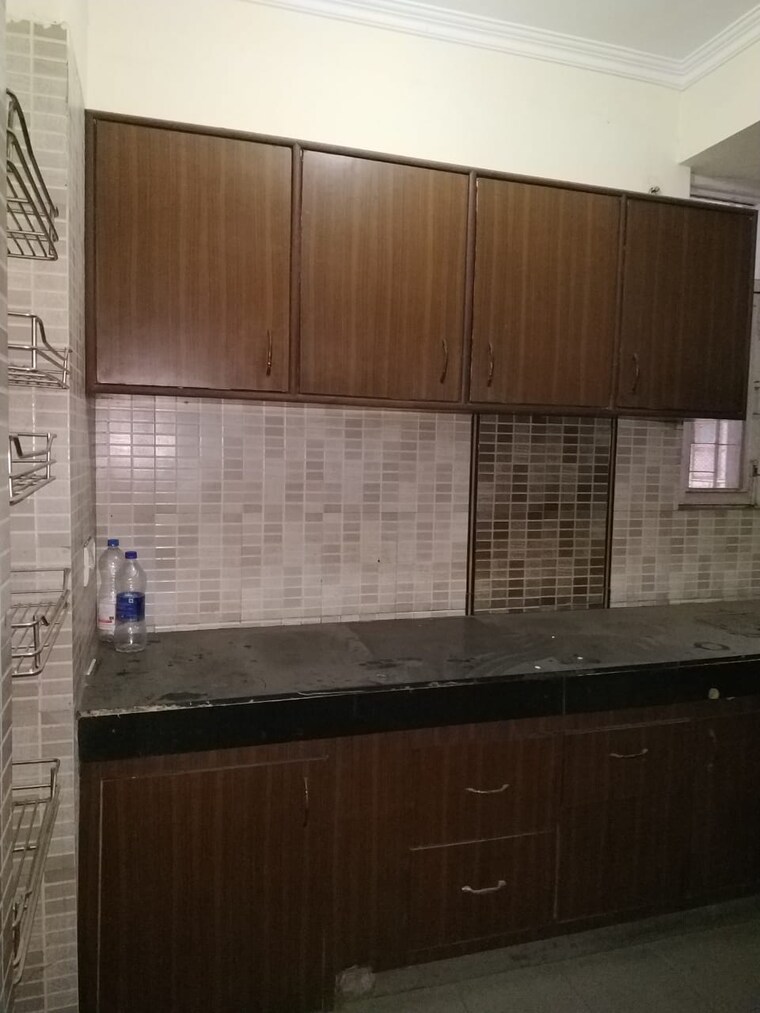 Kitchen, jasola vihar 1 Bedroom 516 Sq.Ft. Apartment In Jasola Vihar Delhi 9563971