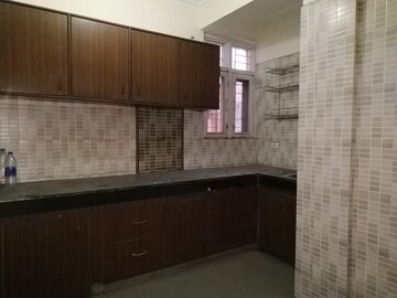 Kitchen in 1 BHK Apartment at Jasola Vihar – for Sale