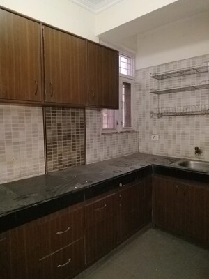 Kitchen in 1 BHK Apartment at Jasola Vihar – for Sale