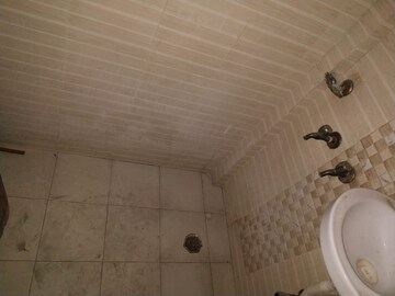 Bathroom in 1 BHK Apartment at Jasola Vihar – for Sale