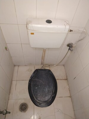 Bathroom in 1 BHK Apartment at Jasola Vihar – for Sale