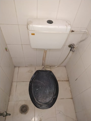Bathroom in 1 BHK Apartment at Jasola Vihar – for Sale