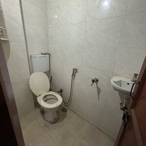Bathroom in 2 BHK Builder Floor at Arjun Nagar – for Sale