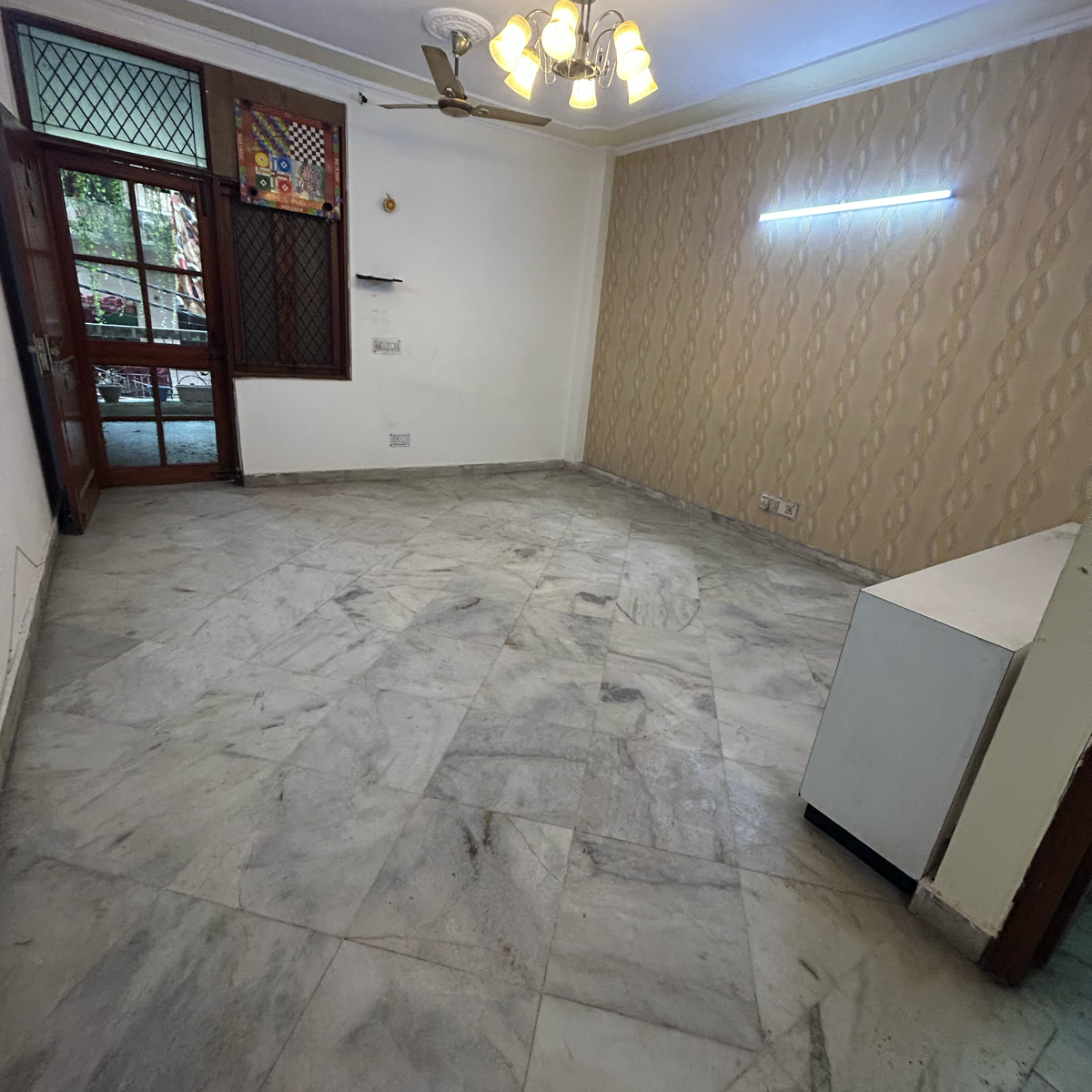 2 BHK + Pooja Room Builder Floor For Sale in Arjun Nager