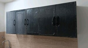 Kitchen in 3 BHK Apartment at Omaxe Royal Residency Faridabad, Sector 79 – for Rent