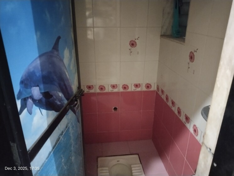 Bathroom, nalasopara west 1.5 Bedroom 550 Sq.Ft. Apartment In Nalasopara West Palghar 9563983