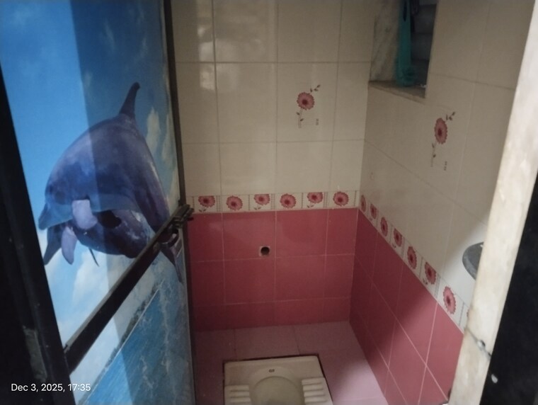 Bathroom, nalasopara west 1.5 Bedroom 550 Sq.Ft. Apartment In Nalasopara West Palghar 9563983