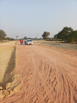  Plot – Garden View at Bhopani - for Sale