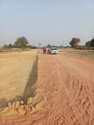  Plot – Exterior View View at Bhopani - for Sale