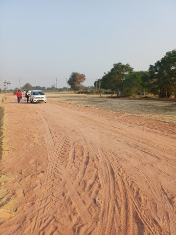 Plot Area in  Plot at Bhopani – for Sale