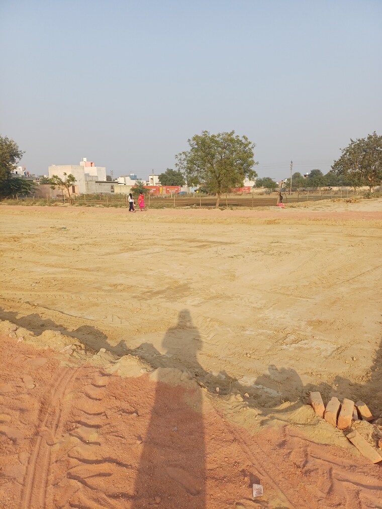 undefined, bhopani  127 Sq.Yd. Plot In Bhopani Faridabad 9563982