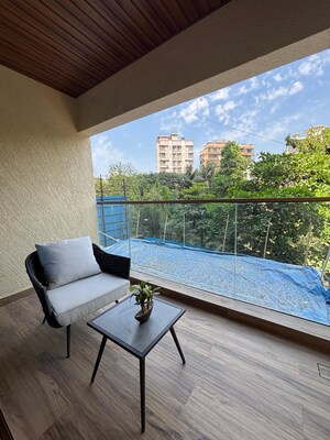 Swimming Pool in 2 BHK Apartment at Ashray Jaswanti Jewel, Kandivali West – for Sale