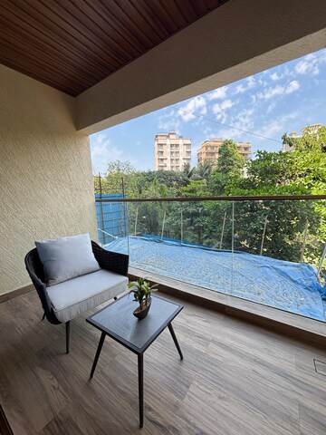 Swimming Pool in 2 BHK Apartment at Ashray Jaswanti Jewel, Kandivali West – for Sale