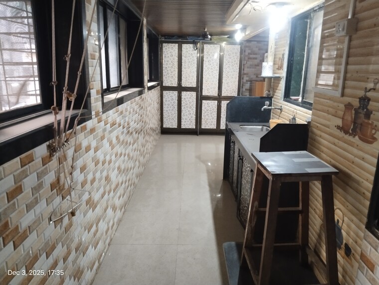 Kitchen, nalasopara west 1.5 Bedroom 550 Sq.Ft. Apartment In Nalasopara West Palghar 9563983