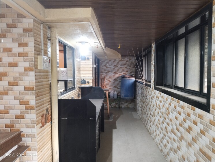 Kitchen, nalasopara west 1.5 Bedroom 550 Sq.Ft. Apartment In Nalasopara West Palghar 9563983