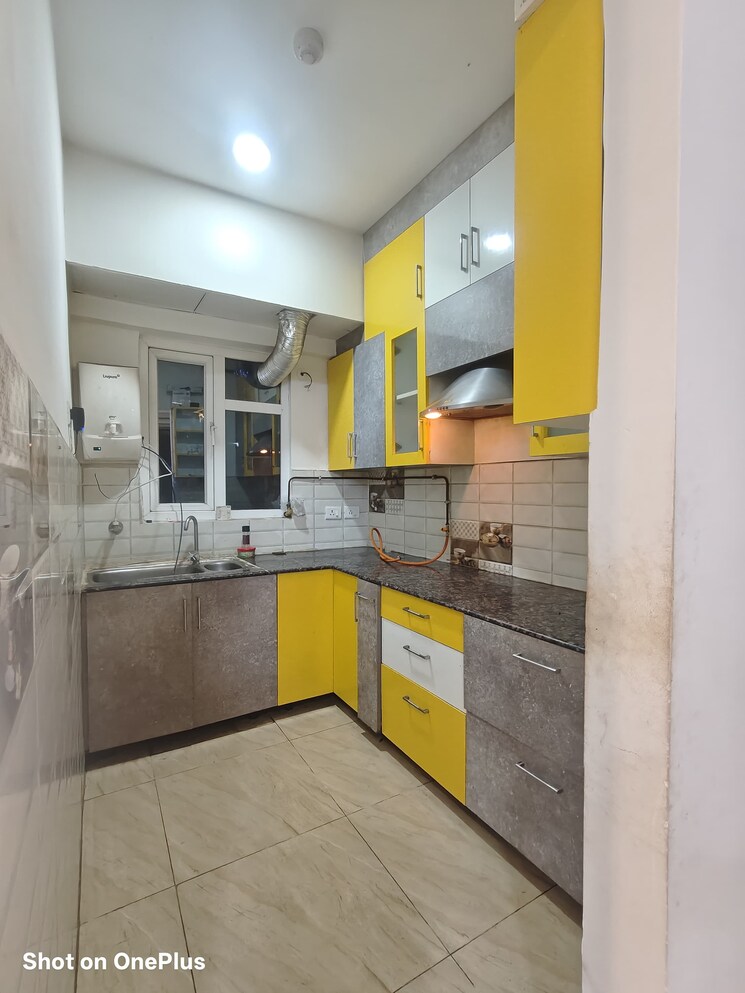 Kitchen, gaur-city-2-14th-avenue 2 Bedroom 700 Sq.Ft. Apartment In Sector 16c Greater Noida Greater Noida 9563986