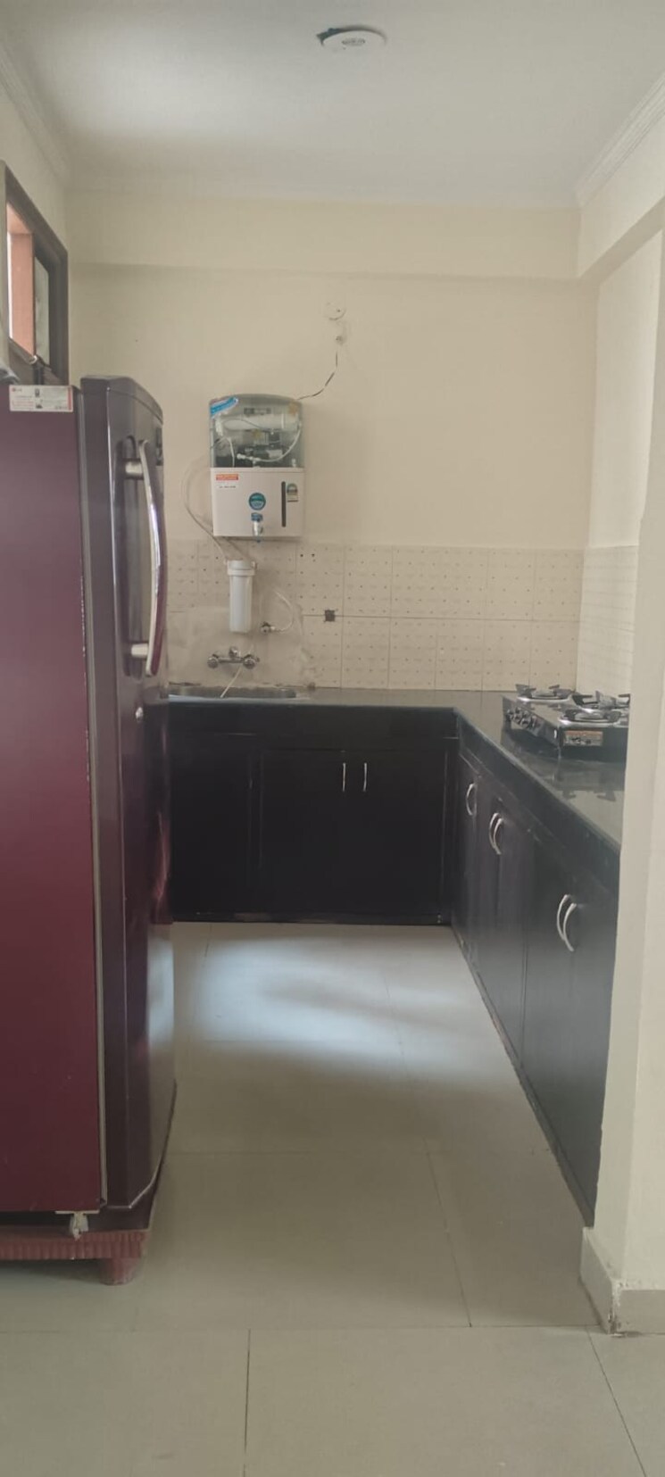 Kitchen, ambala highway 2 Bedroom 1600 Sq.Ft. Apartment In Ambala Highway Zirakpur 9563984