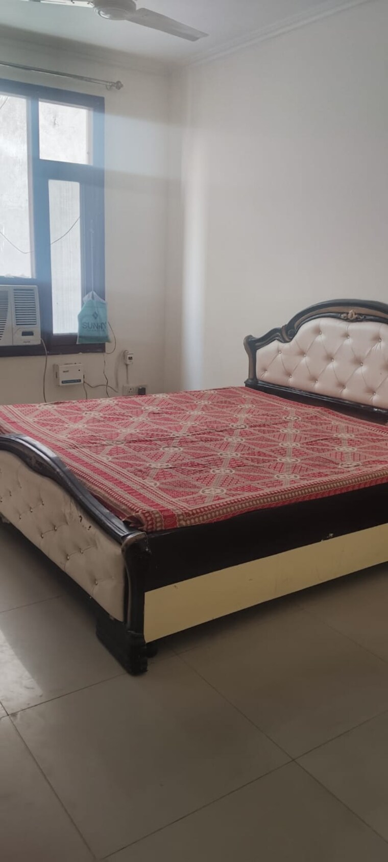 Bedroom, ambala highway 2 Bedroom 1600 Sq.Ft. Apartment In Ambala Highway Zirakpur 9563984