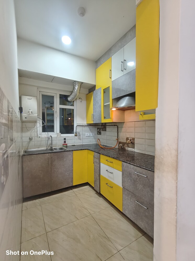 Kitchen, gaur-city-2-14th-avenue 2 Bedroom 700 Sq.Ft. Apartment In Sector 16c Greater Noida Greater Noida 9563986